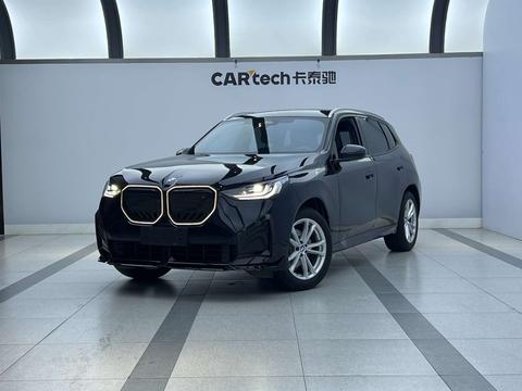 BMW X3 2025