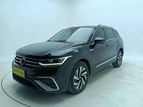 Volkswagen Tiguan L 2022