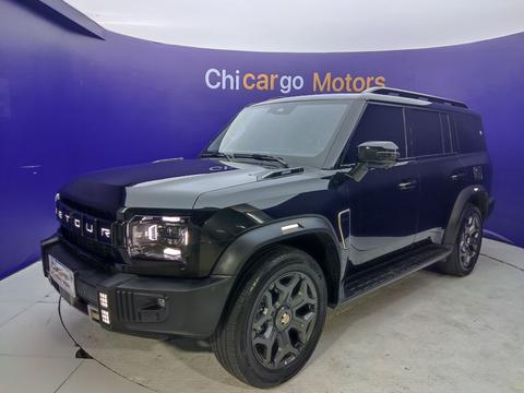 Jetour T2 2025