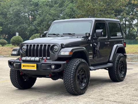 Jeep Wrangler 2021