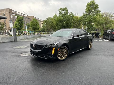 Cadillac CT5 2022