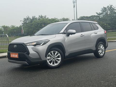 Toyota Corolla Cross 2022