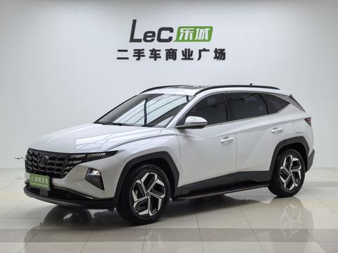 Hyundai Tucson 2023