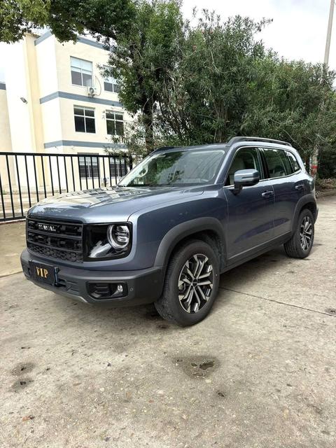 Haval Dargo 2026
