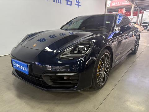 Porsche Panamera 2023