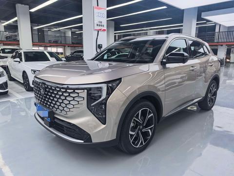 Changan CS55 Plus 2026