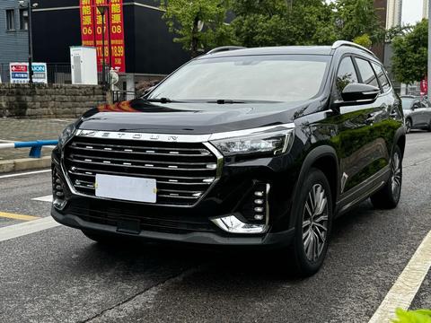 Jetour X90 Plus 2023