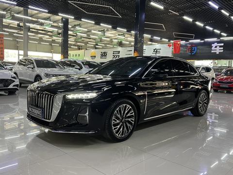 Hongqi H5 2023