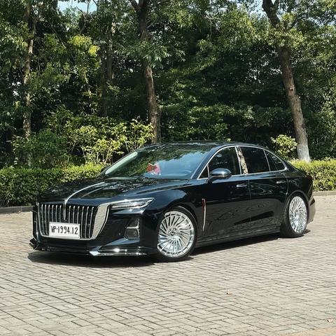 Hongqi H5 2023