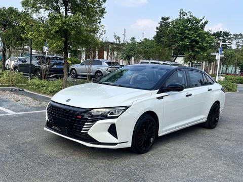 Dongfeng Shine Max 2022