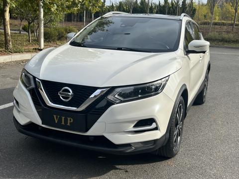 Nissan Qashqai 2022