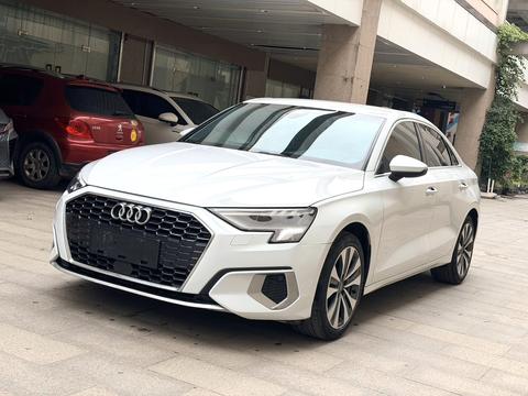 Audi A3 2021
