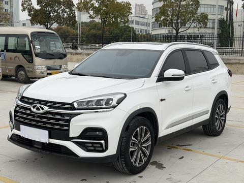 Chery Tiggo 8 2023