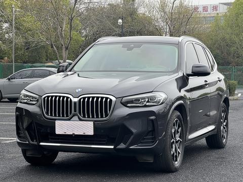BMW X3 2022
