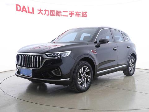 Hongqi HS5 2022