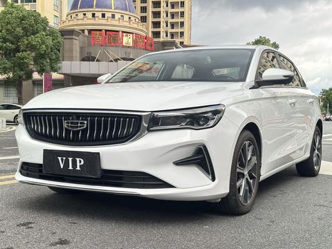 Geely Emgrand 2023