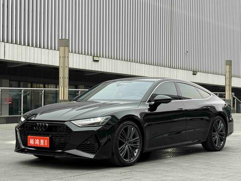 Audi A7 2023