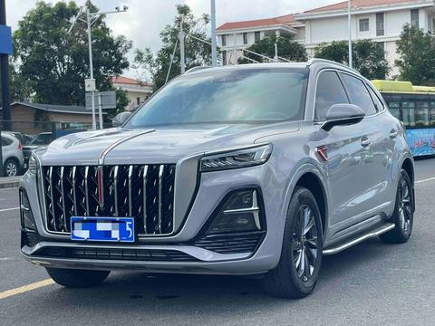 Hongqi HS5 2023