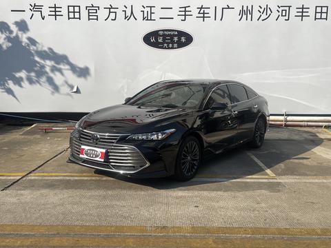 Toyota Avalon 2019