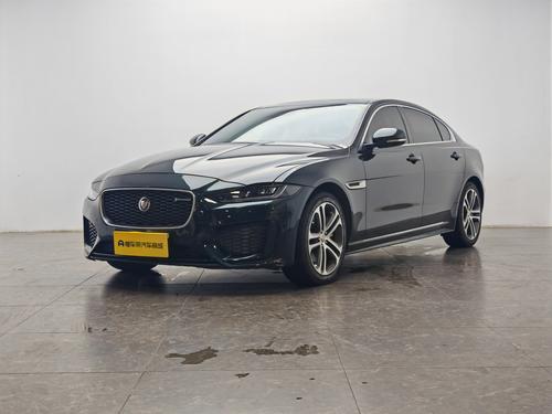 Jaguar XEL 2022