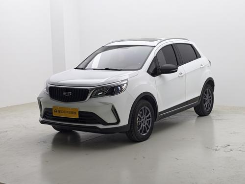 Geely Vision X3 2021