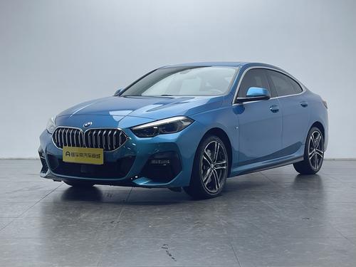 BMW 2 Series 2021