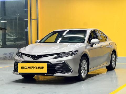 Toyota Camry 2022