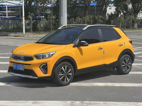 Kia KX1 2021