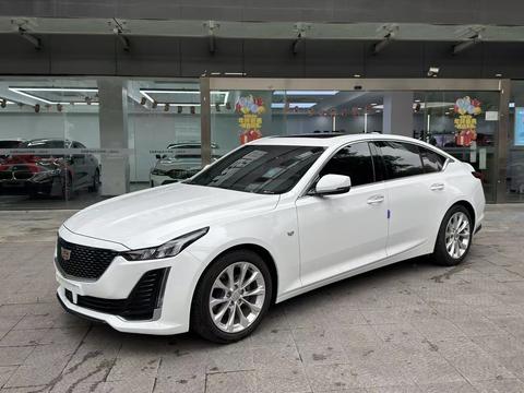Cadillac CT5 2022