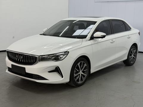 Geely Emgrand 2023