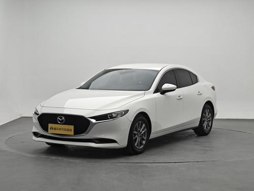 Mazda 3 Axela 2023