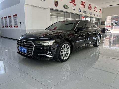 Audi A6L 2023