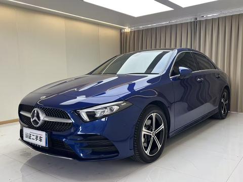 Mercedes-Benz A-Class 2022