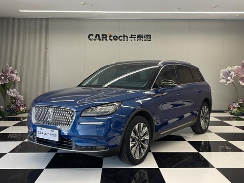 Lincoln Corsair 2022