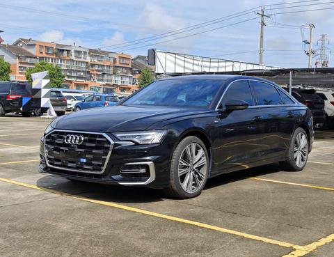 Audi A6L 2025