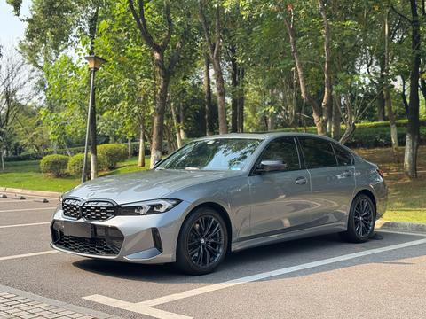 BMW 3 Series 2023