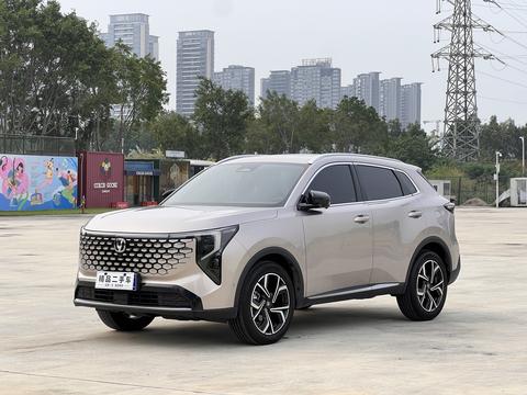 Changan CS55 Plus 2026