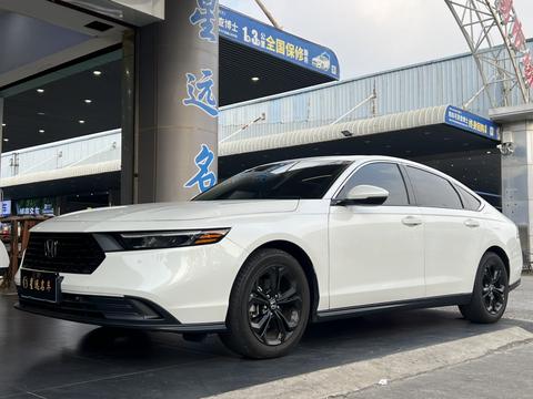 Honda Accord 2025