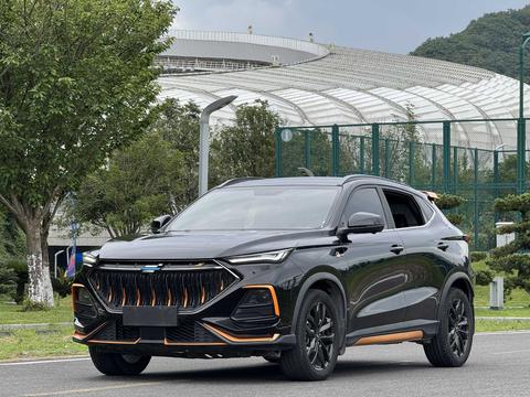 Changan Oshan X5 2022