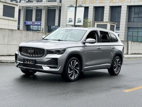 Geely Monjaro 2023
