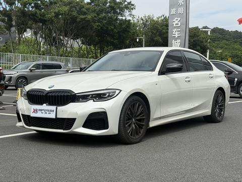 BMW 3 Series 2022