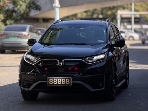 Honda CR-V 2021
