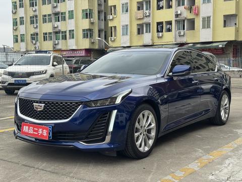 Cadillac CT5 2023