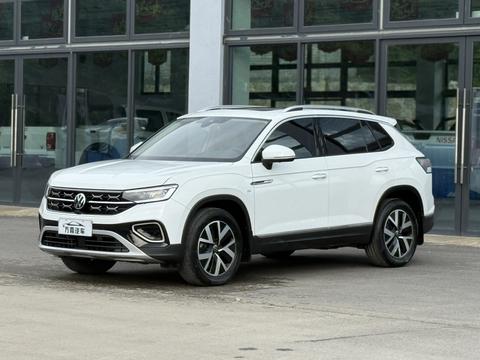 Volkswagen Tayron 2023