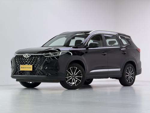 Chery Tiggo 8 Pro 2025