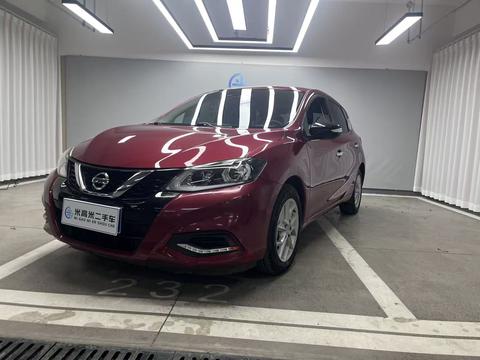Nissan Tiida 2024