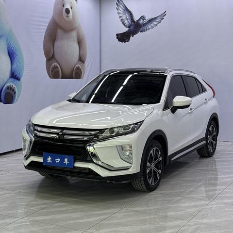 Mitsubishi Eclipse Cross 2021