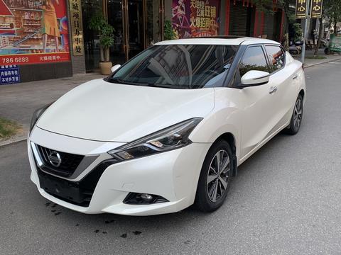 Nissan Lannia 2021