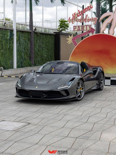 Ferrari F8 Tributo 2020
