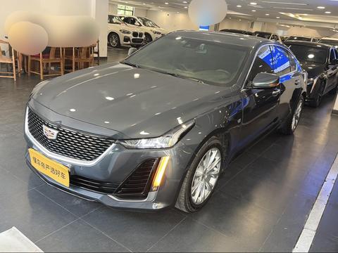 Cadillac CT5 2021